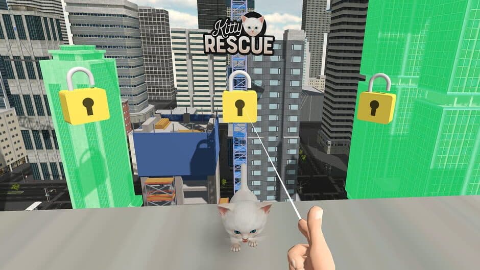 Скриншот 4 из Kitty Rescue