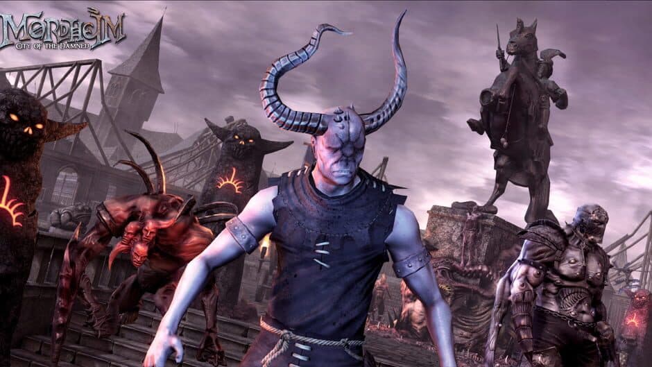 Скриншот 2 из Mordheim: City of the Damned