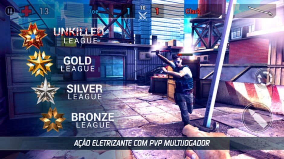 Скриншот 2 из Unkilled