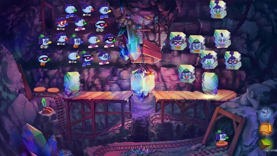 Скриншот 4 из Zoombinis