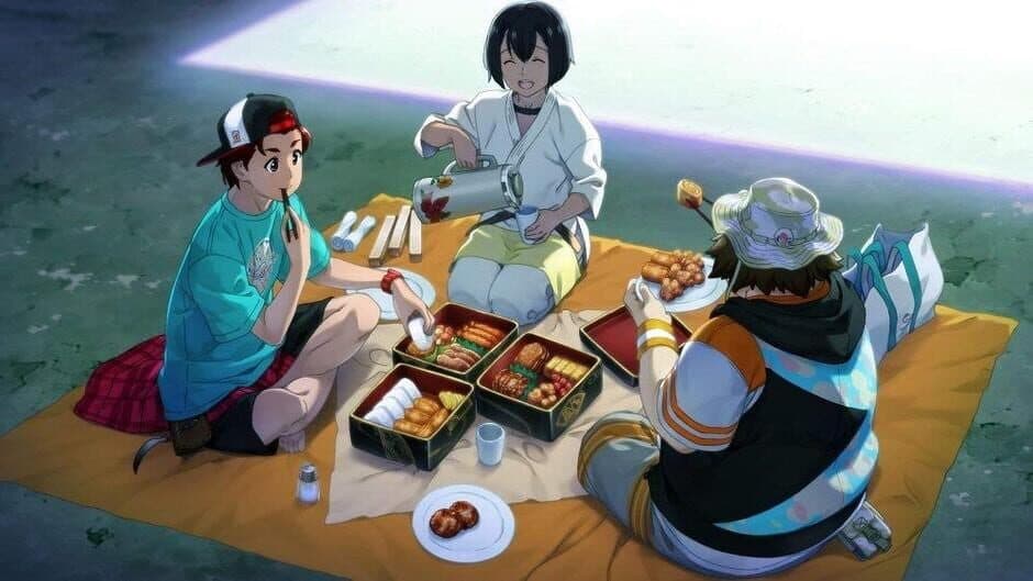 Скриншот 2 из Robotics;Notes DaSH
