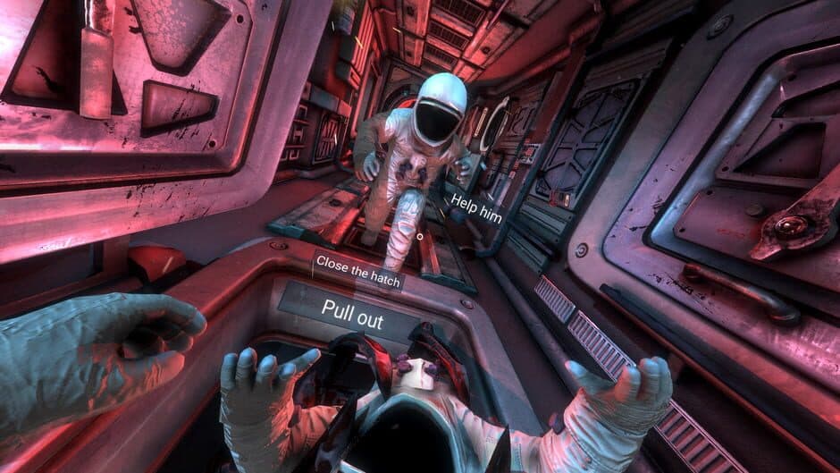 Скриншот 4 из Far Space VR