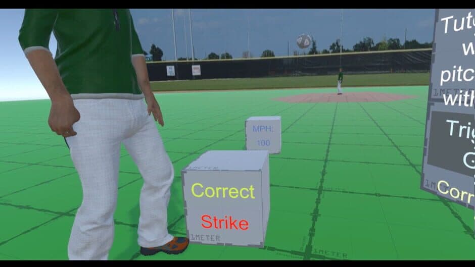 Скриншот 3 из Umpire Simulator