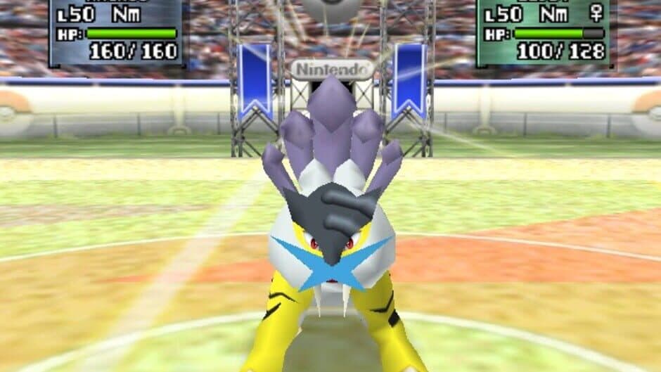 Скриншот 8 из Pokémon Stadium 2