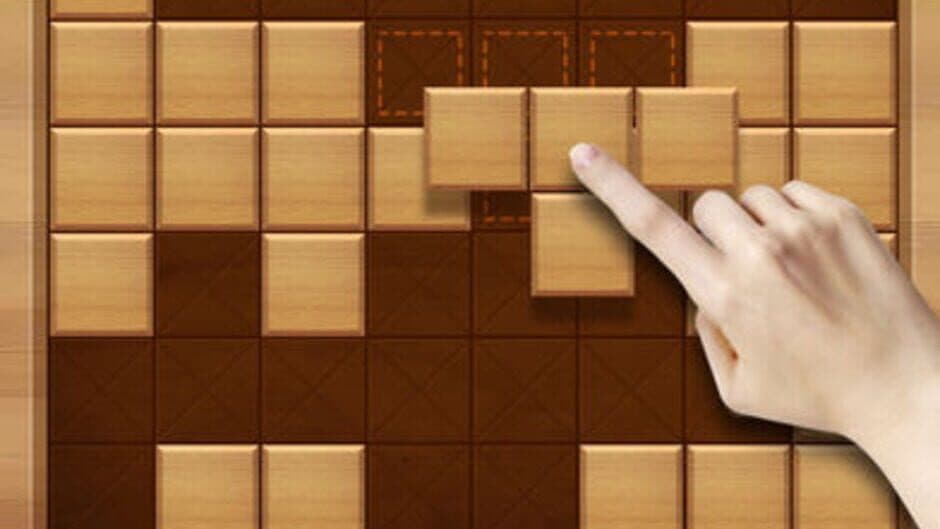 Скриншот 1 из Block Puzzle Wood