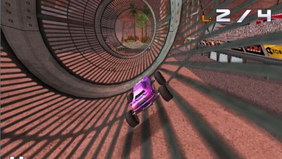 Скриншот 6 из Stunt Cars