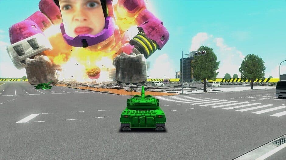 Скриншот 10 из Tank! Tank! Tank!
