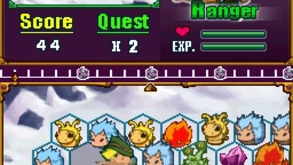 Скриншот 3 из 3 Heroes: Crystal Soul
