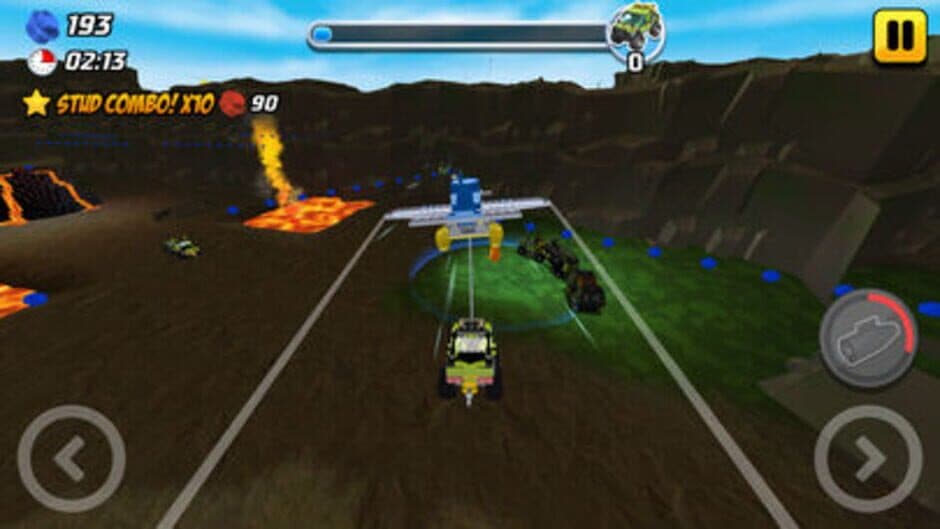 Скриншот 6 из LEGO City Game