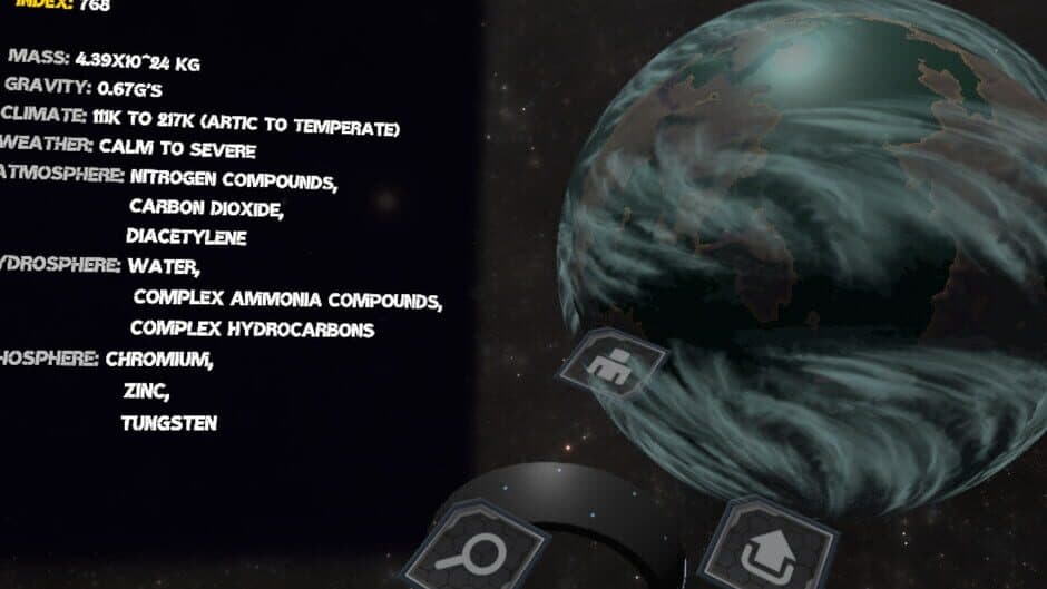 Скриншот 6 из Exo-Planet