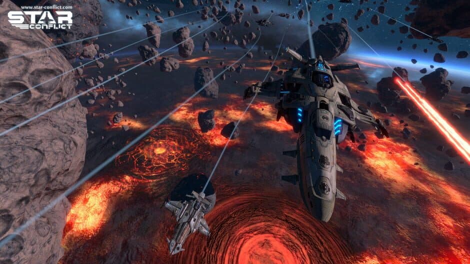 Скриншот 5 из Star Conflict