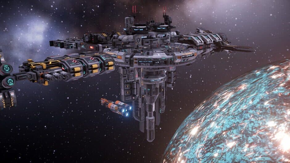 Скриншот 7 из 4X-Galaxy