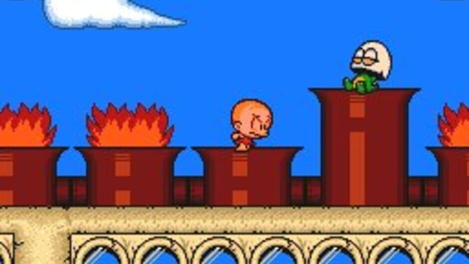 Скриншот 2 из Bonk's Revenge