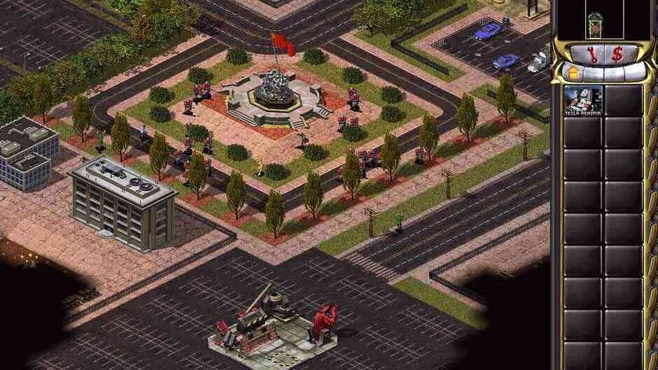 Скриншот 4 из Command & Conquer: Red Alert 2