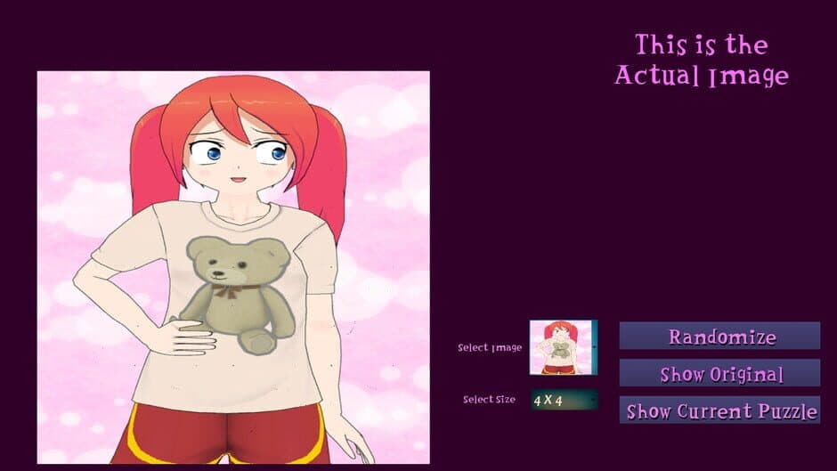 Скриншот 3 из Hentai Weed Puzzles