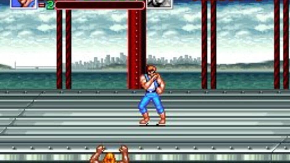 Скриншот 6 из Super Double Dragon