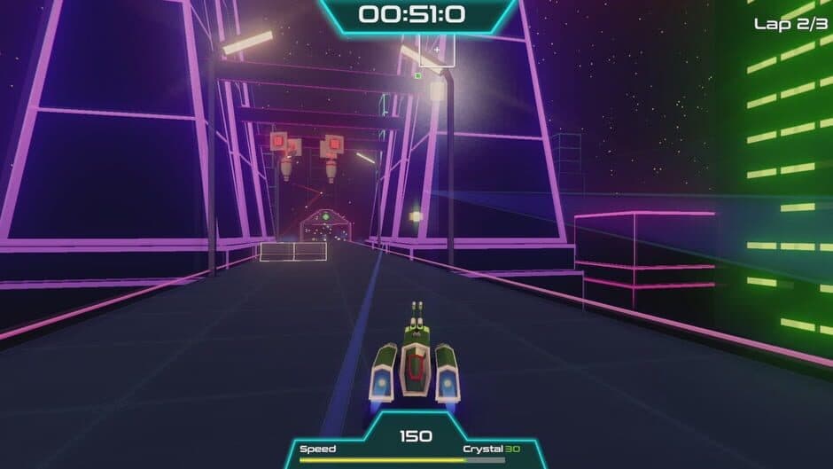 Скриншот 6 из Mercury Race