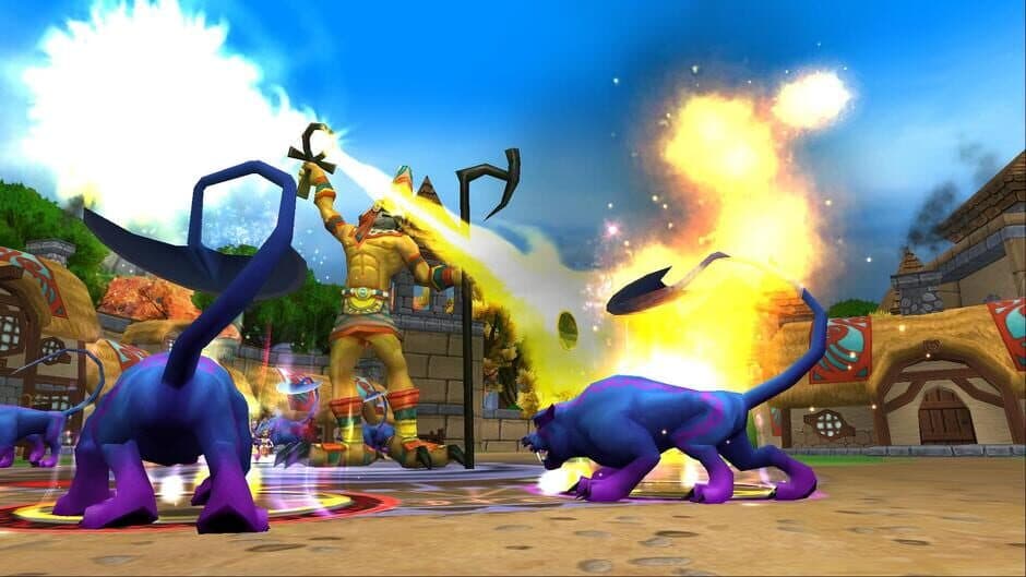 Скриншот 7 из Wizard101
