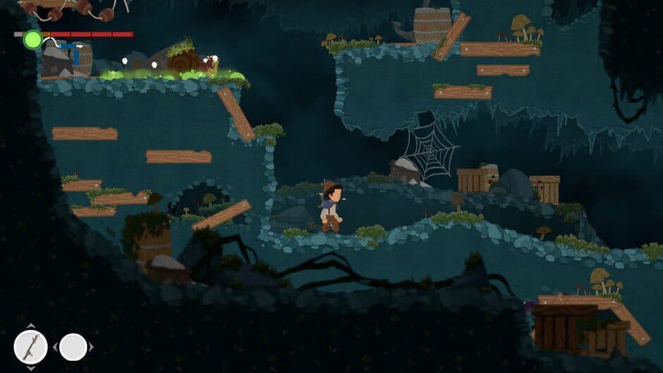 Скриншот 2 из Legends of Ethernal