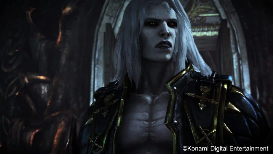 Скриншот 2 из Castlevania: Lords of Shadow 2 - Revelations