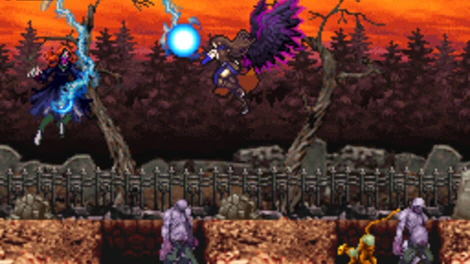 Скриншот 10 из Castlevania: Order of Ecclesia