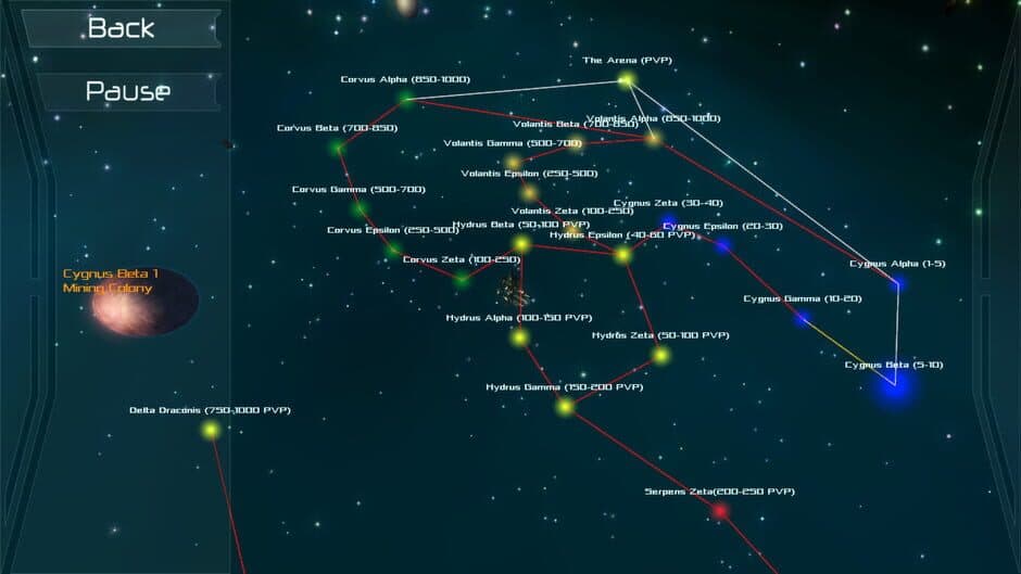 Скриншот 5 из Galactic Arms Race