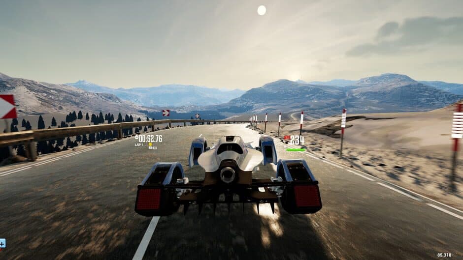 Скриншот 6 из ZeroCar