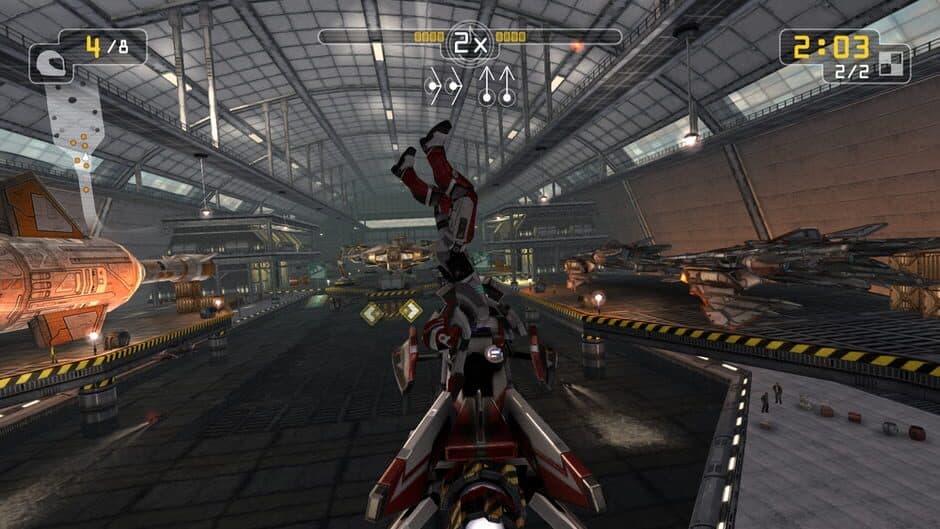 Скриншот 10 из Riptide GP: Renegade