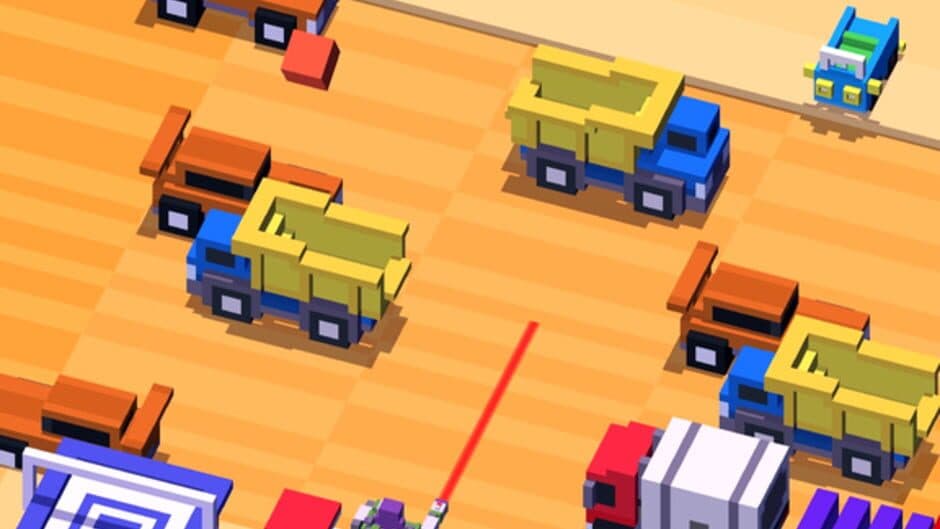 Скриншот 5 из Disney Crossy Road