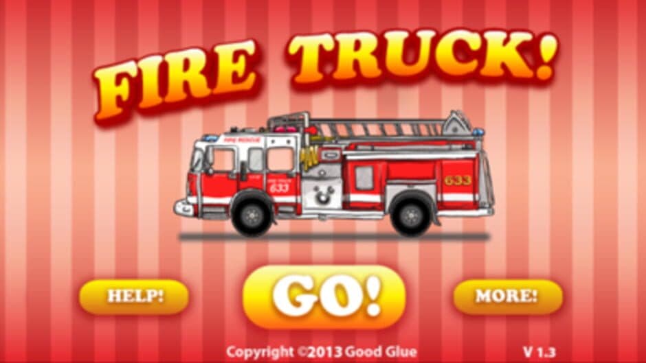 Скриншот 2 из Fire Truck