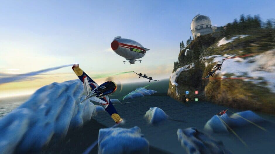 Скриншот 1 из SkyDrift