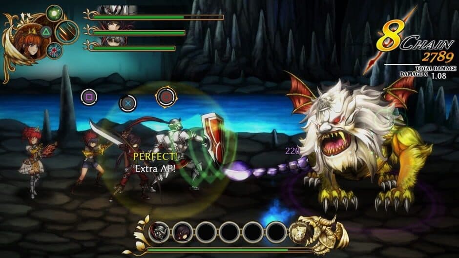 Скриншот 4 из Fallen Legion: Sins of an Empire