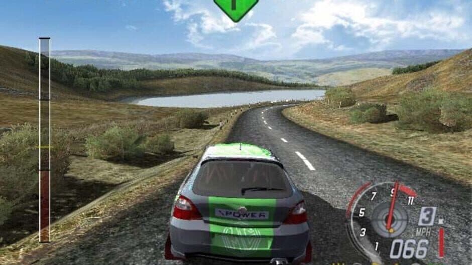 Скриншот 7 из TOCA Race Driver 2