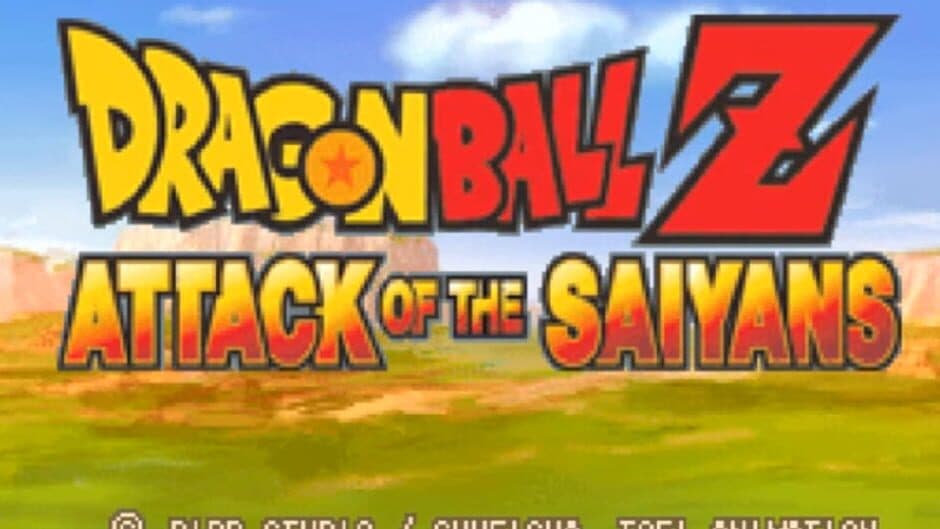 Скриншот 1 из Dragon Ball Z: Attack of the Saiyans