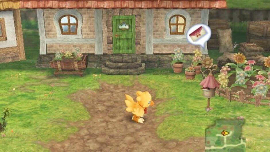 Скриншот 5 из Final Fantasy Fables: Chocobo's Dungeon