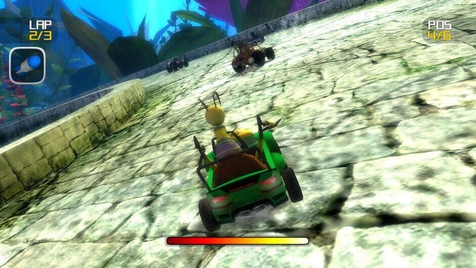 Скриншот 3 из Super Sonic Racer