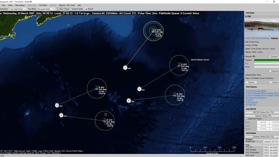 Скриншот 4 из Command: Modern Operations - The Silent Service