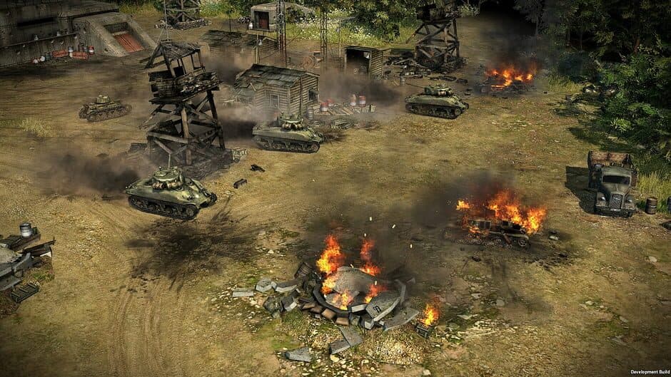 Скриншот 3 из Blitzkrieg 3