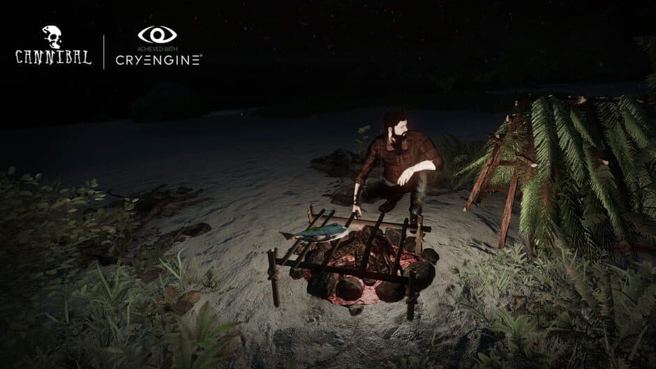 Скриншот 4 из Cannibal Island