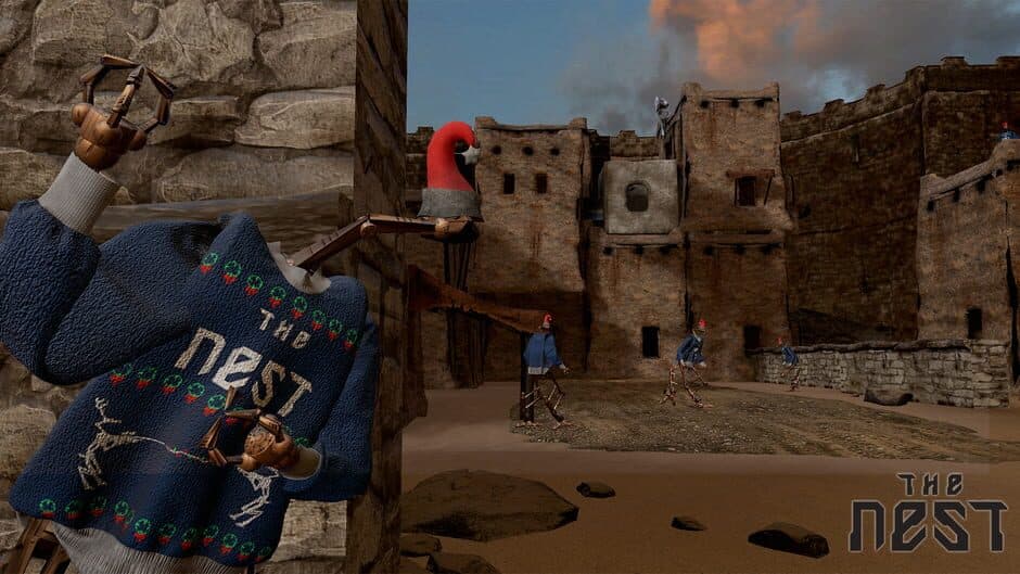 Скриншот 4 из The Nest
