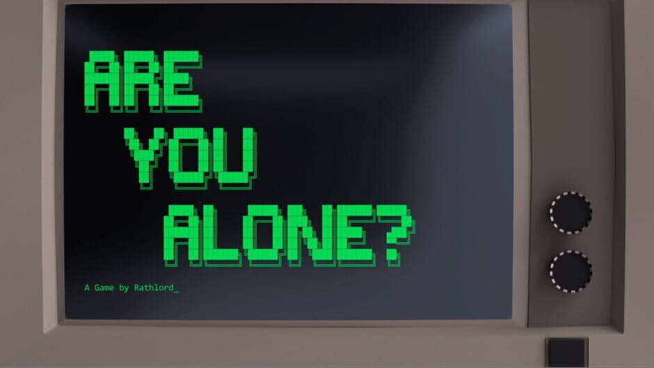 Скриншот 2 из Are You Alone?