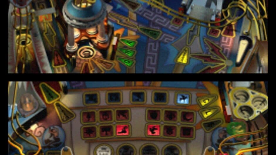 Скриншот 2 из Pinball Pulse: The Ancients Beckon