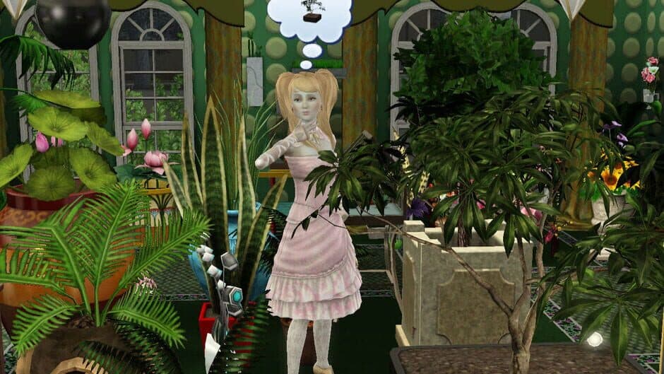 Скриншот 2 из The Sims 3: Midnight Hollow