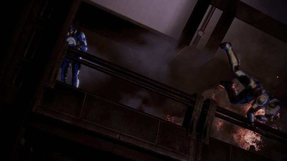 Скриншот 2 из Mass Effect 2: Zaeed - The Price of Revenge