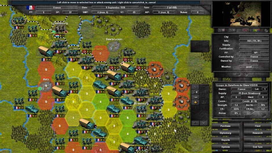 Скриншот 1 из World War 2: Time of Wrath