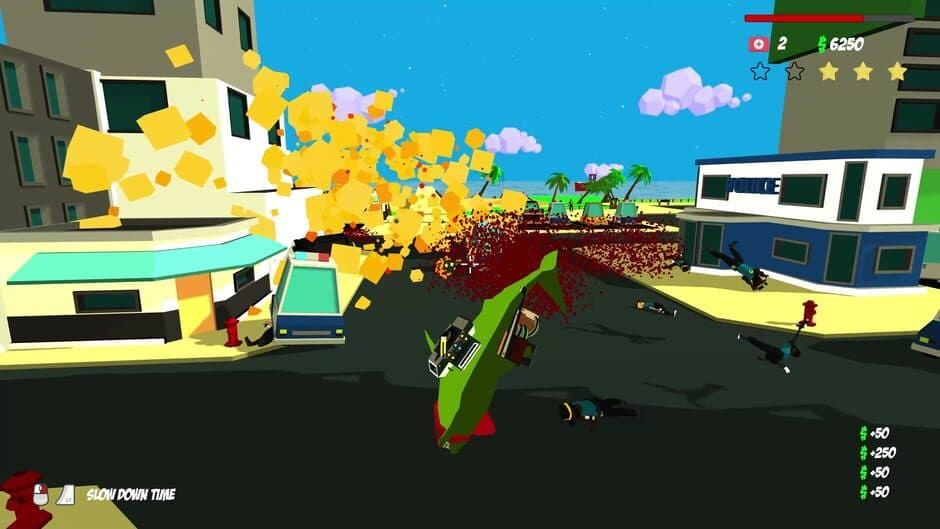 Скриншот 4 из Shark Simulator