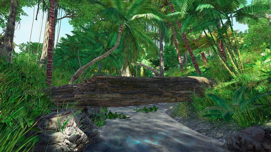 Скриншот 1 из Tropical Escape