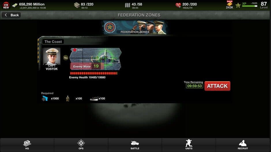 Скриншот 9 из BattleCry: World At War