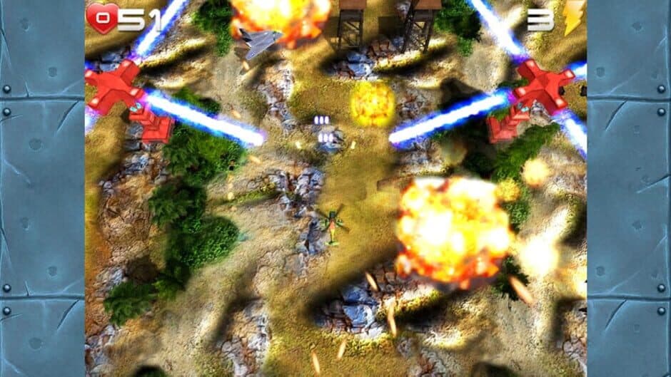 Скриншот 4 из Shoot'n'Scroll 3D