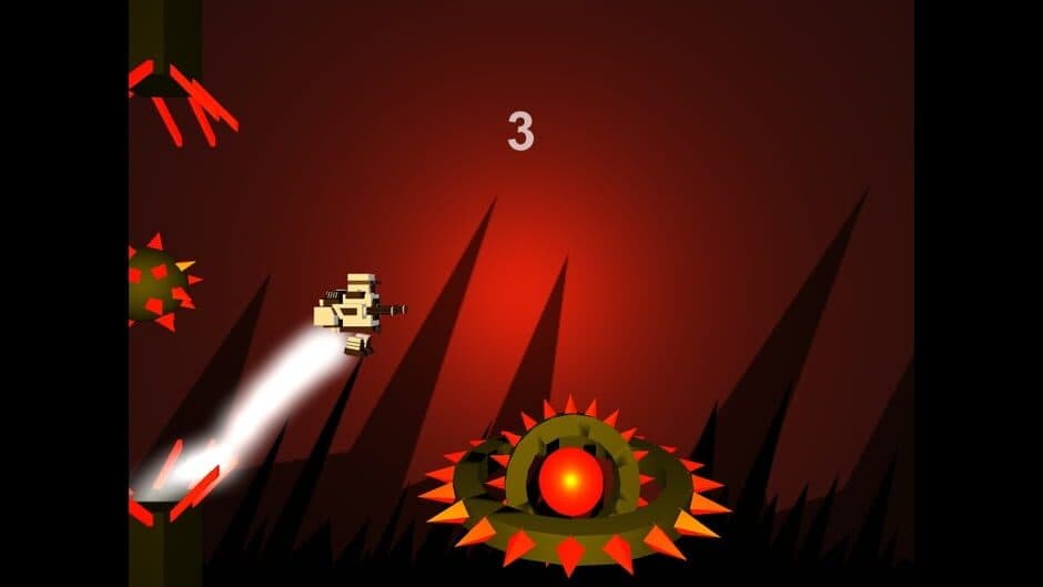 Скриншот 5 из Demon robot runner